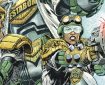 2000AD Prog 2235 - Cover by PJ Holden SNIP