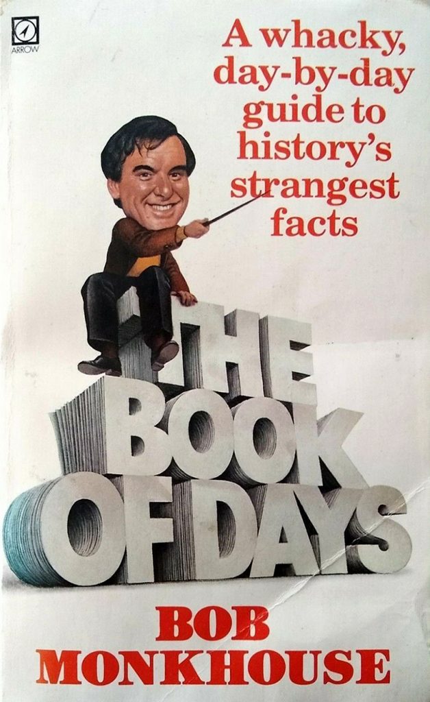 Book of Days by Bob Monkhouse