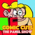 Kev F. Sutherland's Comic Cuts Podcast - Promo