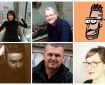 Lakes International Comic Art Festival Guests 2021 - Late June Promo