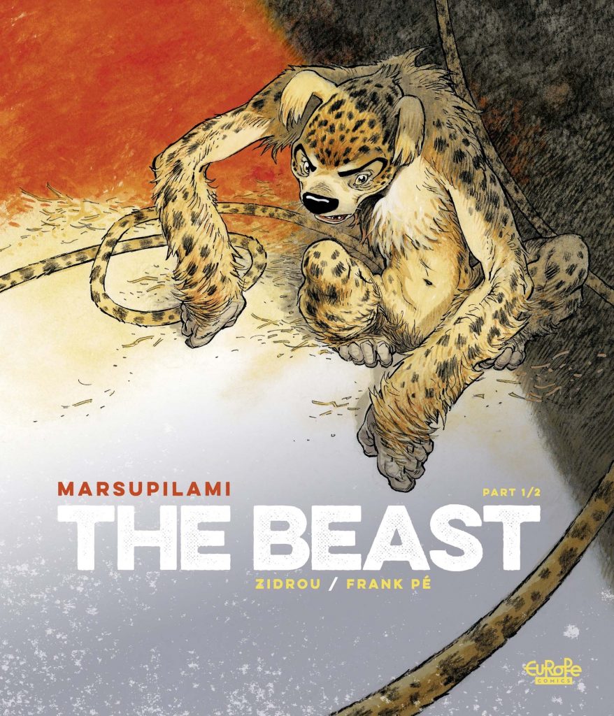 Le Marsupilami (The Beast)