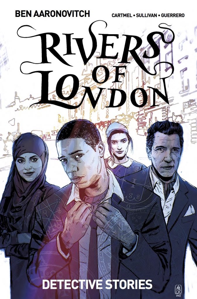 Rivers of London - Detective Stories