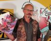 Comics Laureate Stephen L. Holland