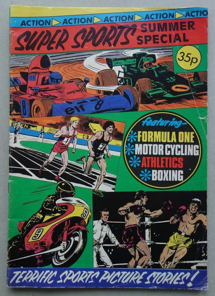 Super Sports Summer Special 1979