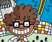 Super Dweeb by Jess Bradley - Cover SNIP