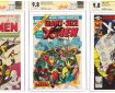 Heritage Auctions CGC Registry Signature X-Men Collection Showcase