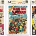 Heritage Auctions CGC Registry Signature X-Men Collection Showcase