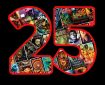 25 Years of Illustrations by John Picacio