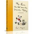 The Panda, the Cat and the Dreadful Teddy: A Parody”, a cartoon collection by Paul Magrs