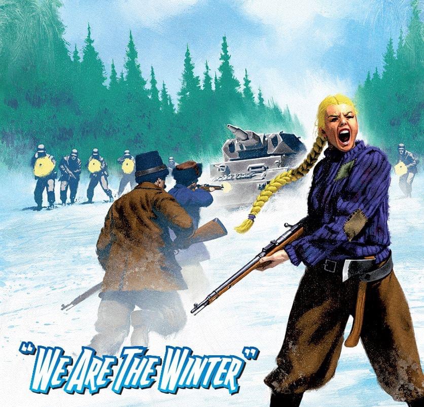 Commando 5443 - Home of Heroes: We Are the Winter FULL