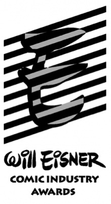 Will Eisner Comic Industry Awards Logo 2021