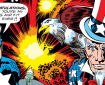 Captain America's Bicentennial Battle - SNIP