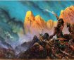 Conan: Black Colossus, by Liam Sharp