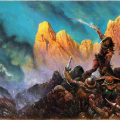 Conan: Black Colossus, by Liam Sharp