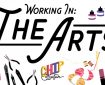 The CHIP Collective’s “Working in: The Arts” anthology