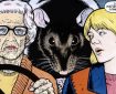 The Tale of One Bad Rat by Bryan Talbot