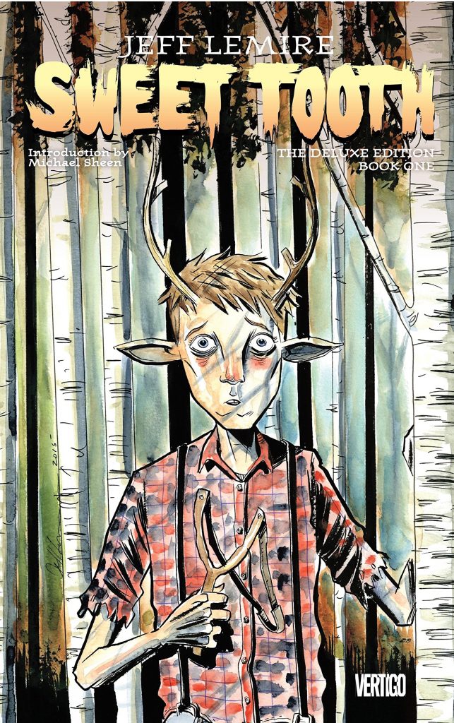 Sweet Tooth by Jeff Lemire