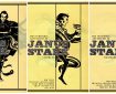 The Incredible Adventures of Janus Stark Volumes One to Three