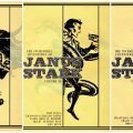 The Incredible Adventures of Janus Stark Volumes One to Three