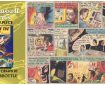 John Russell Fearn’s Across the Ages, adapted into comics by Philip Harbottle