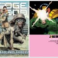 Rebellion Releases - Week Commencung 19th July 2021 - 2000AD, Trigan Empire