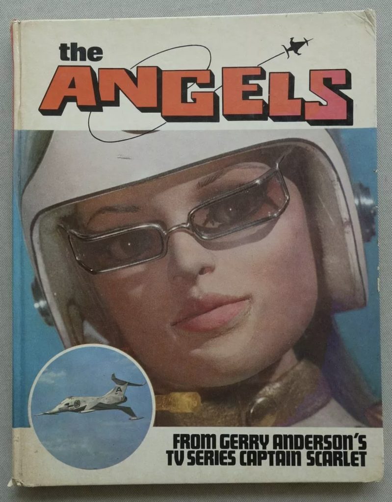 The Angels Story Book 1968