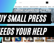 Buy Small Press Needs Your Help - 2021 Appeal