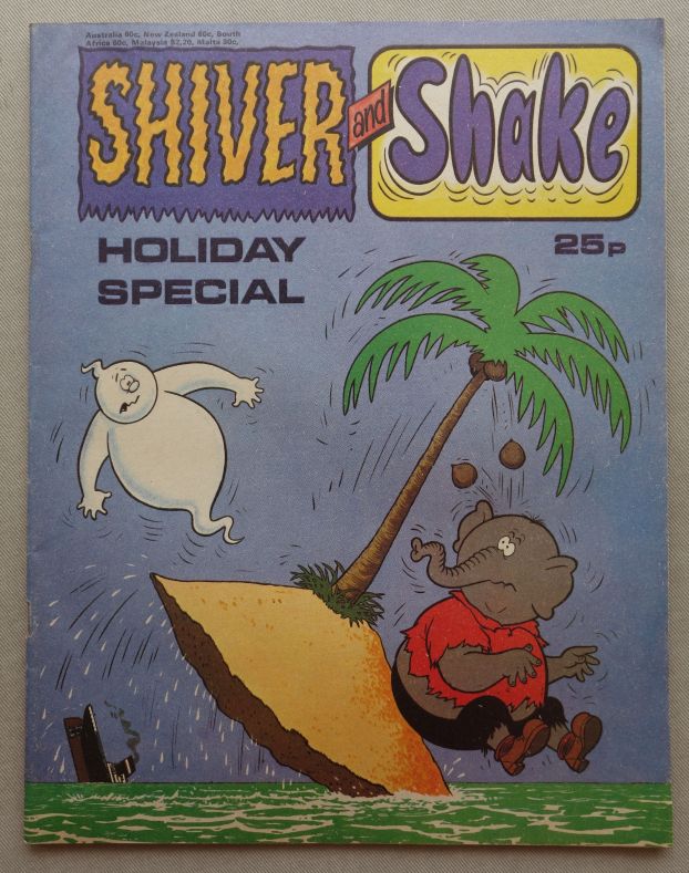 Shiver and Shake Holiday Special 1976