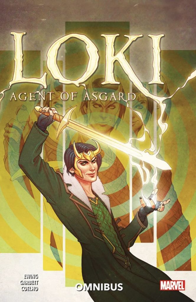 Loki Agent of Asgard Omnibus