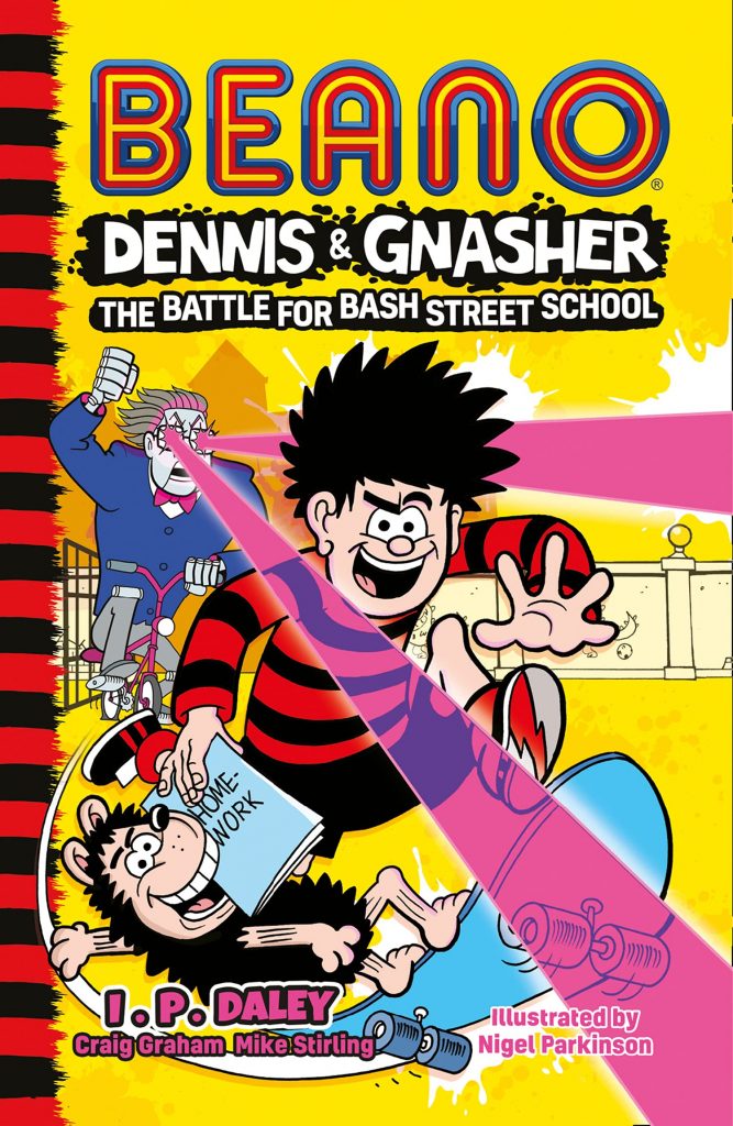 Dennis & Gnasher: Battle for Bash Street School
