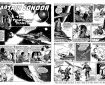 The opening episode of the Captain Condor story "The Push Button Planet", first published in Lion, cover dated 30th December 1961
