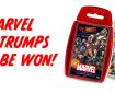 Win Marvel Top Trumps