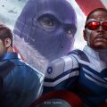 MARVEL Future Fight - The Falcon and The Winter Soldier