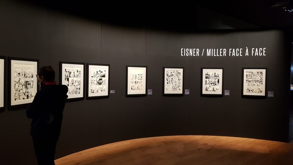 Will Eisner - Frank Miller - Face to Face