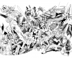 Limited edition 40th anniversary Nemesis the Warlock print by Kevin O’Neill (2021)