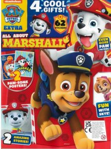 PAW Patrol Extra Issue One