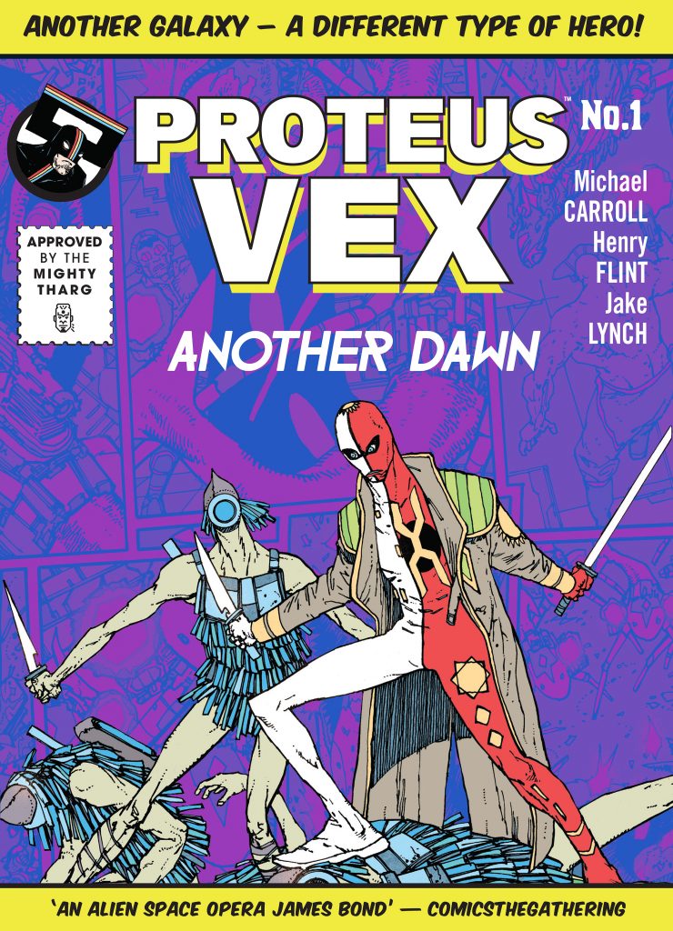 Proteus Vex: Another Dawn - Proteus Vex