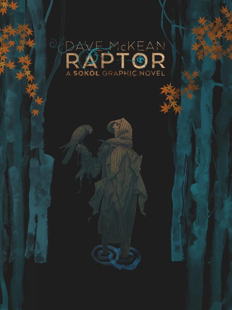 Raptor: A Sokol Graphic Novel