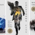 The Last Policeman trilogy by Ben H. Winters
