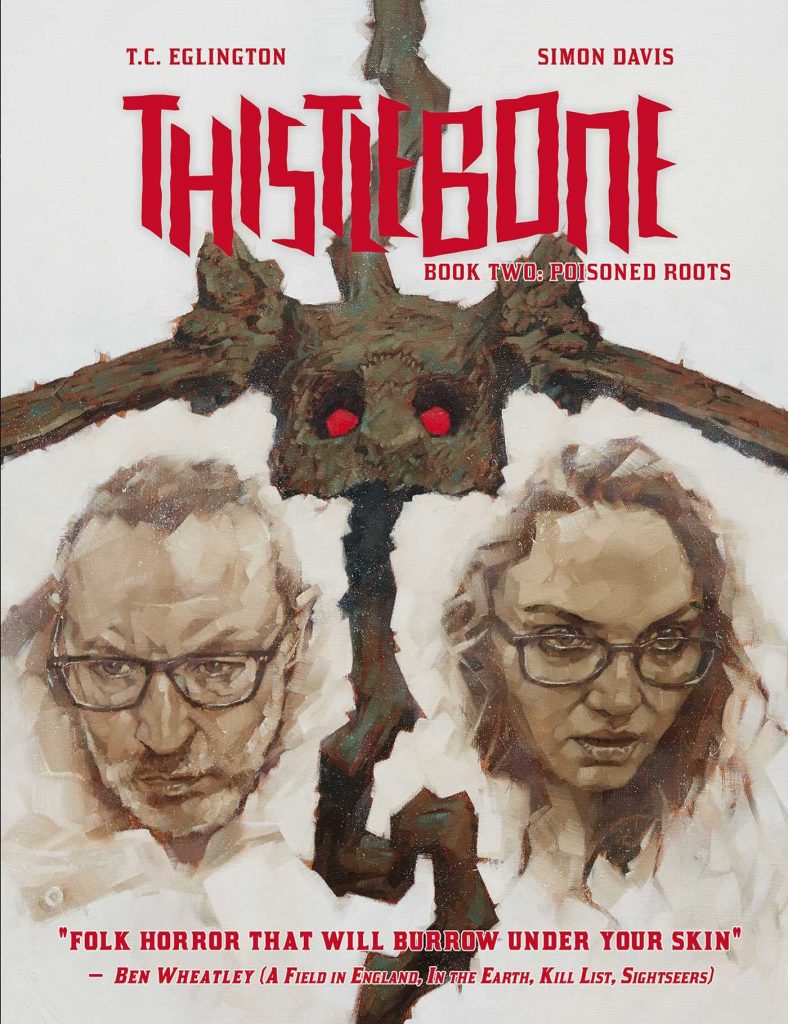 Thistlebone Book Two - Poisoned Roots