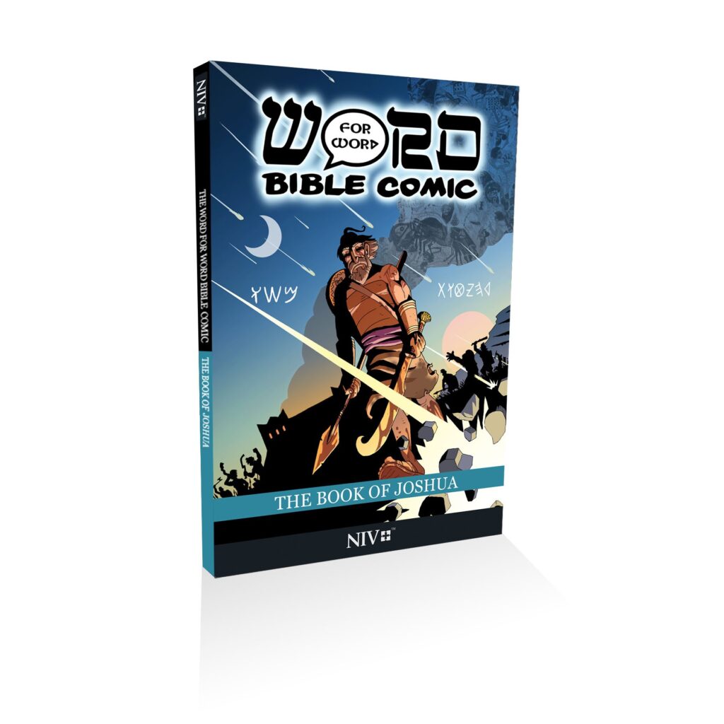 Word for word Bible: The Book of Joshua