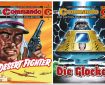 Commando 5455 - 5458 Montage