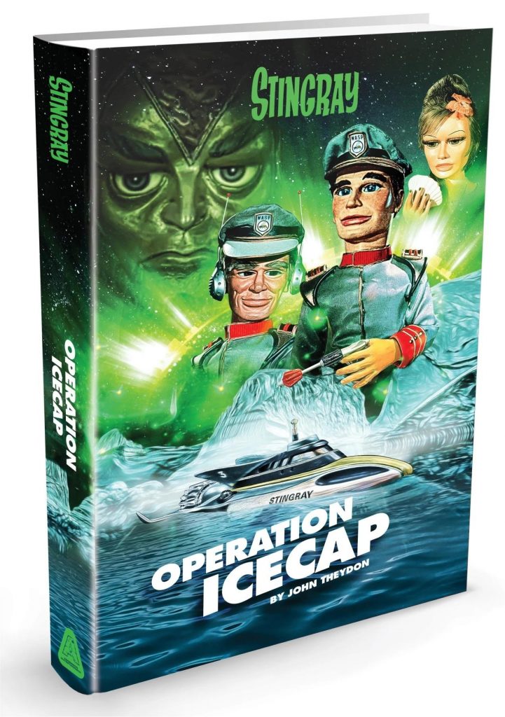Stingray - Operation Icecap Book