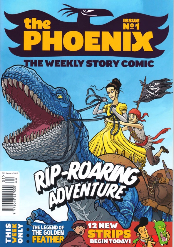 The Phoenix Issue 1