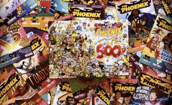 The Phoenix comic reaches 500th issue, releases it for free as a digital edition