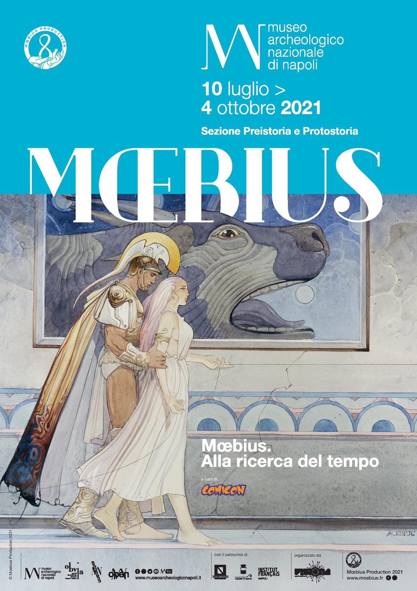Major Mœbius retrospective opens in Naples – downthetubes.net