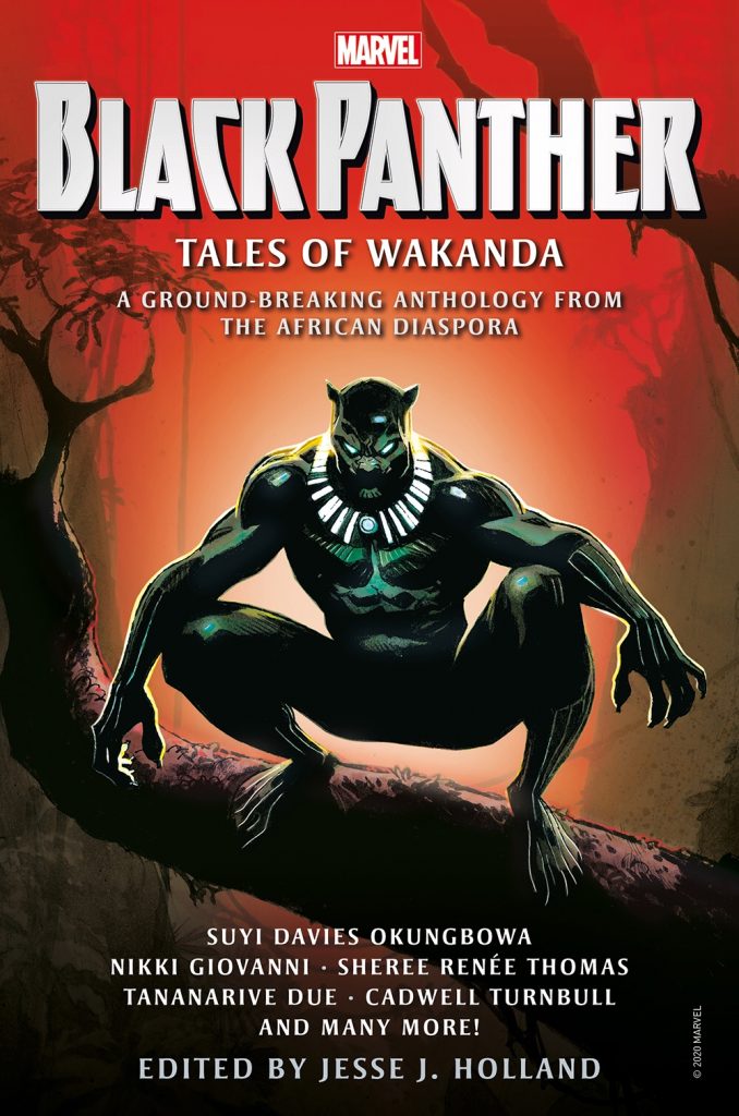 Black Panther - Tales Of Wakanda