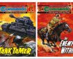 Commando issues 5463-5466
