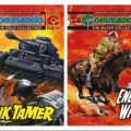 Commando issues 5463-5466