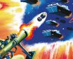 Commando 5461: Action and Adventure - Into the Vortex - cover by Neil Roberts SNIP
